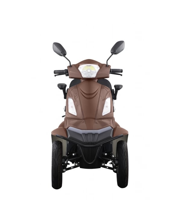 Ekomoto Elektrisk Permobil Vista K1, 1000W, 20Ah AC