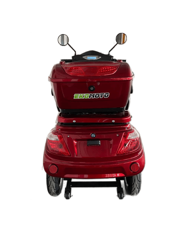 Ekomoto Elektrisk Permobil Vista K1, 1000W, 20Ah Li-ion