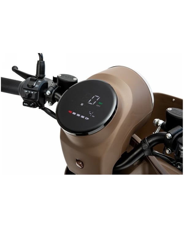 Ekomoto Elektrisk Permobil Lunar 1, 1000W, 20Ah