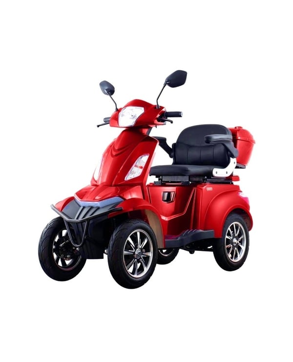 Ekomoto Elektrisk Permobil Vista K1, 1000W, 20Ah Li-ion