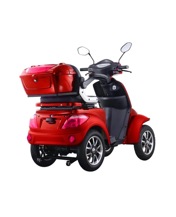 Ekomoto Elektrisk Permobil Vista K1, 1000W, 20Ah Li-ion
