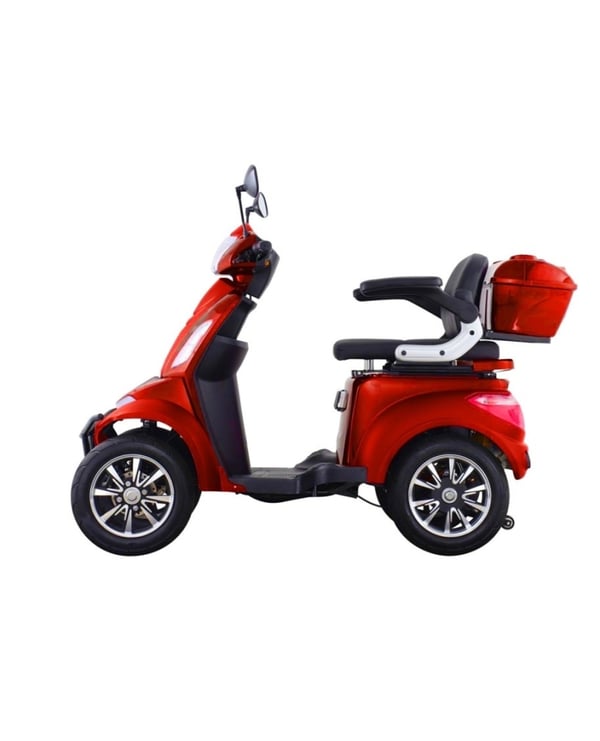 Ekomoto Elektrisk Permobil Vista K1, 1000W, 20Ah Li-ion