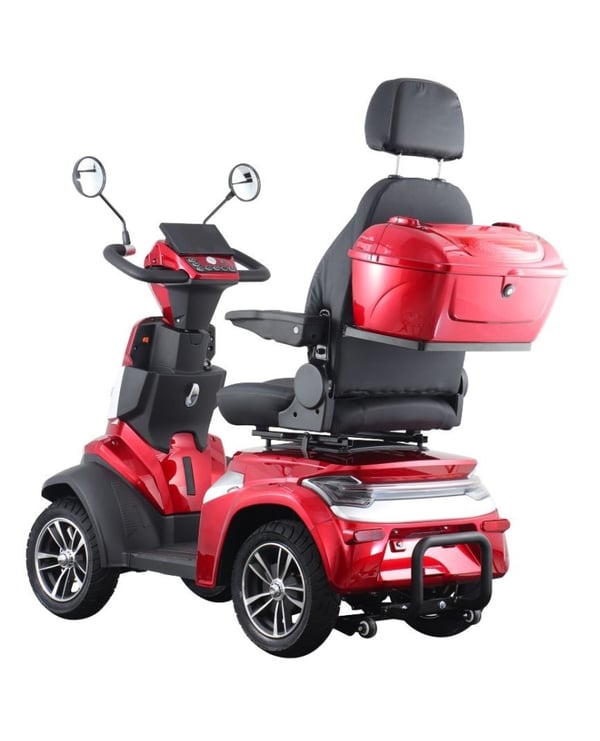 Ekomoto Elektrisk Permobil Spirit 3, 500W, 20Ah