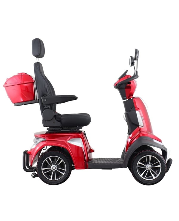 Ekomoto Elektrisk Permobil Spirit 3, 500W, 20Ah