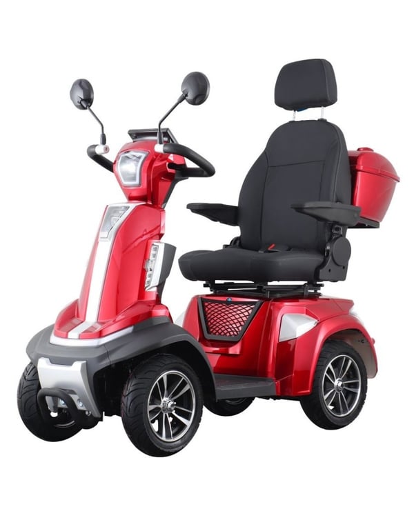 Ekomoto Elektrisk Permobil Spirit 3, 500W, 20Ah
