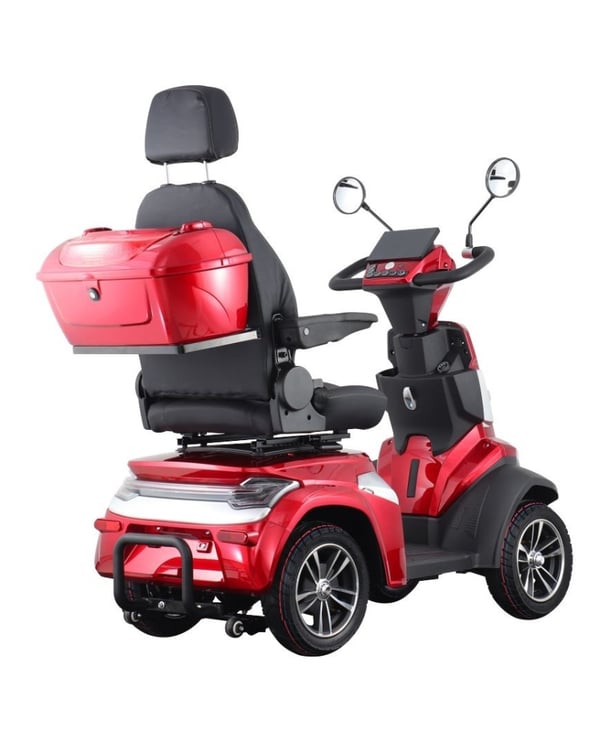 Ekomoto Elektrisk Permobil Spirit 3, 500W, 20Ah