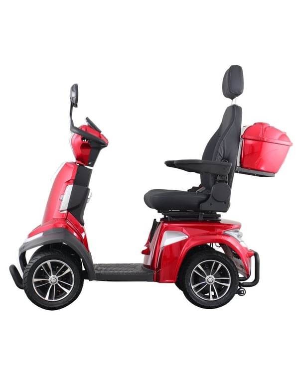 Ekomoto Elektrisk Permobil Spirit 3, 500W, 20Ah