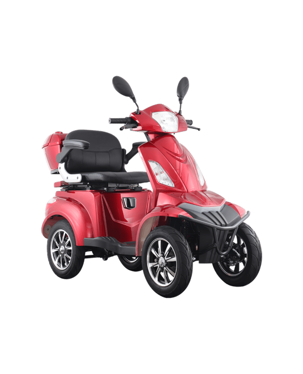 Ekomoto Elektrisk Permobil Vista K1, 1000W, 20Ah Li-ion