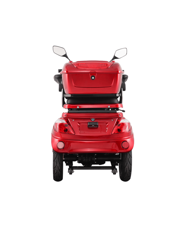 Ekomoto Vista 1 elektrisk mobilitetsskoter, 1000W, 20Ah AC RD