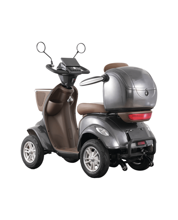 Ekomoto Sähköskootteri Lunar 2, 500W, 20Ah