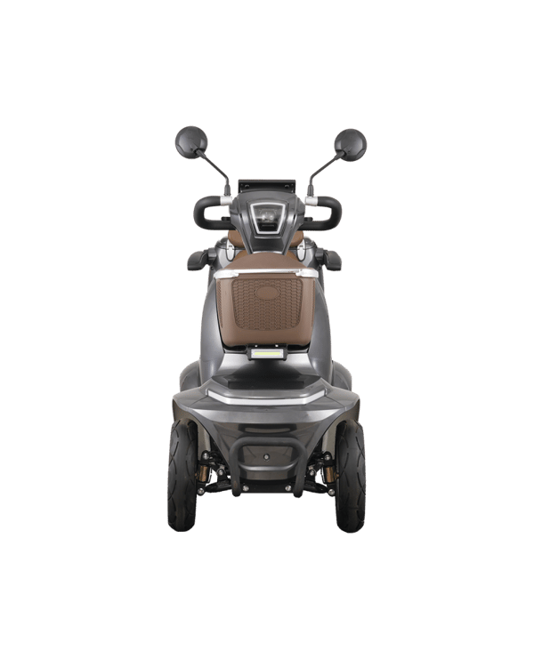 Ekomoto Sähköskootteri Lunar 2, 500W, 20Ah