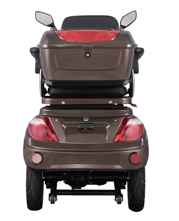 Ekomoto elektrisk mobilitetsscooter Vista 2, 1000W, 20Ah AC