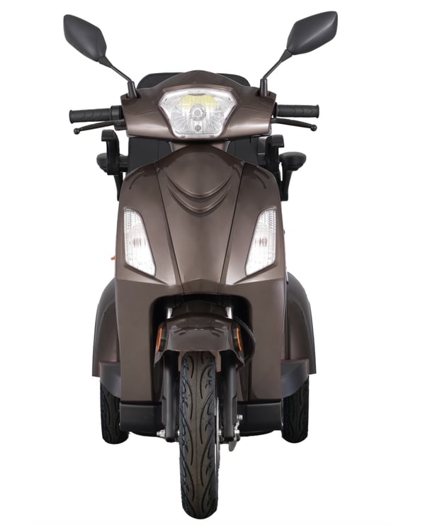 Ekomoto elektrisk mobilitetsscooter Vista 2, 1000W, 20Ah AC
