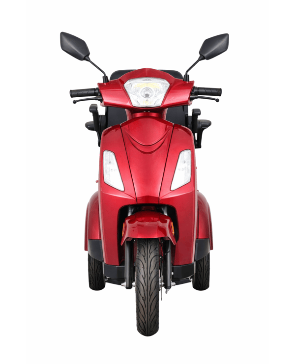 Ekomoto elektrisk mobilitetsscooter Vista 2, 1000W, 20Ah AC