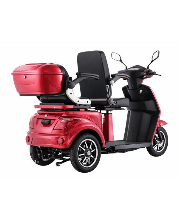 Ekomoto elektrisk mobilitetsscooter Vista 2, 1000W, 20Ah AC