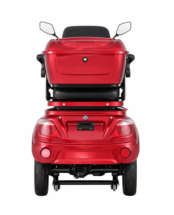 Ekomoto elektrisk mobilitetsscooter Vista 2, 1000W, 20Ah AC