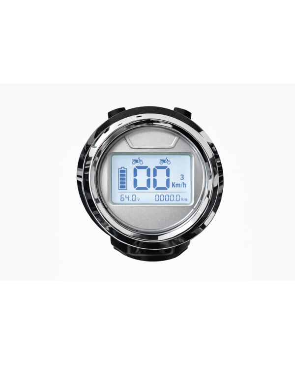 Ekomoto Elektrisk Permobil Retro, 800W, 20Ah