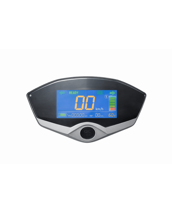 Ekomoto Elektrisk Permobil M20K, 650 W, 20 Ah AC