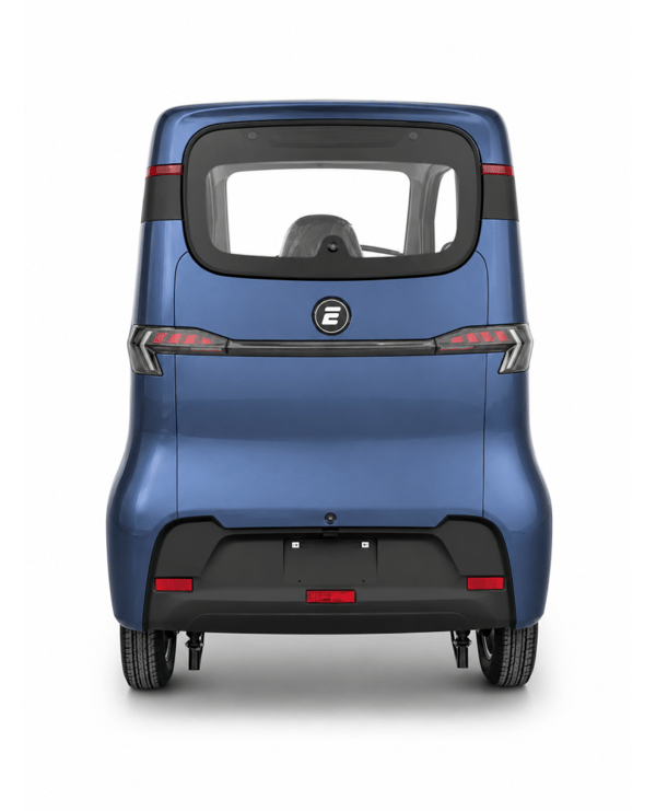 Ekomoto Elektrisk Permobil J7 Klass 2, 1000W, 100Ah