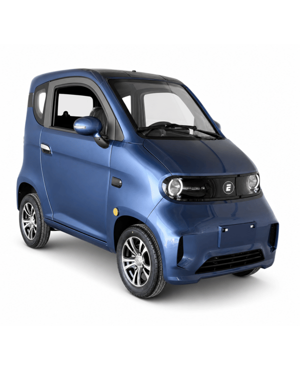 Ekomoto Elektrisk Permobil J7 Klass 2, 1000W, 100Ah