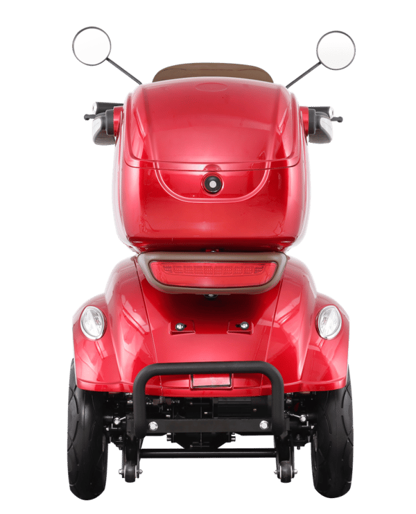 Ekomoto Elektrisk Permobil Lunar 1, 1000W, 20Ah