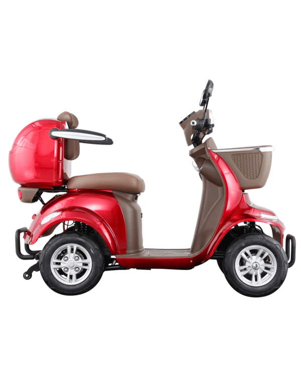 Ekomoto Elektrisk Permobil Lunar 1, 1000W, 20Ah