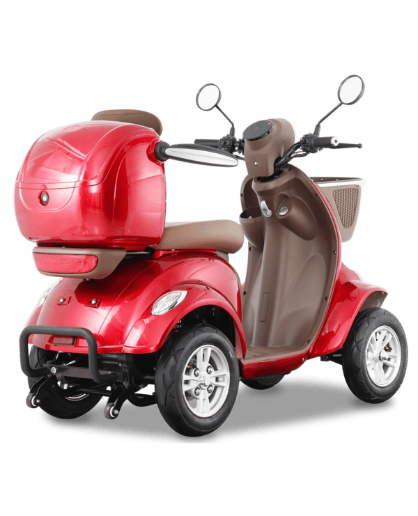 Ekomoto Elektrisk Permobil Lunar 1, 1000W, 20Ah