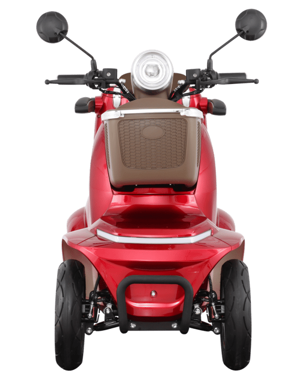 Ekomoto Elektrisk Permobil Lunar 1, 1000W, 20Ah