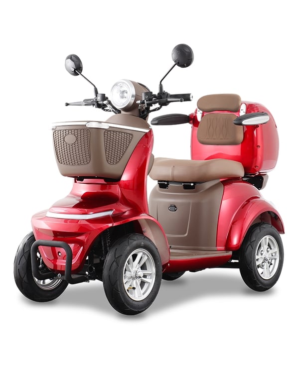 Ekomoto Elektrisk Permobil Lunar 1, 1000W, 20Ah
