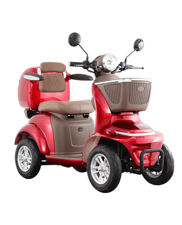 Ekomoto Elektrisk Permobil Lunar 1, 1000W, 20Ah