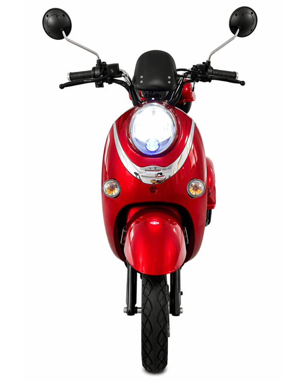 Ekomoto Elektrisk Permobil Retro, 800W, 20Ah
