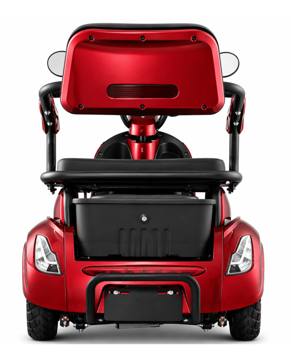 Ekomoto Elektrisk Permobil M20K, 650W, 20Ah AC