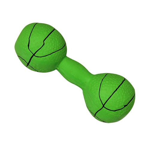 Gummihantel ''sport'' 13 cm