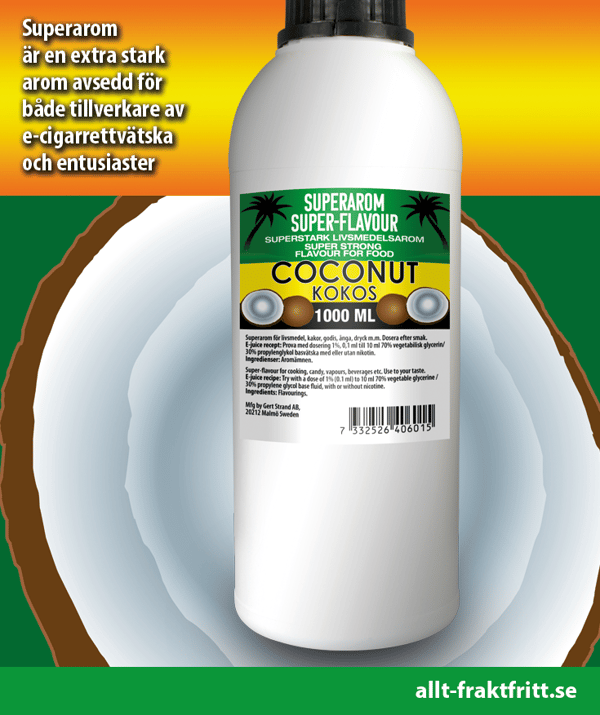Superarom Coconut 1 liter