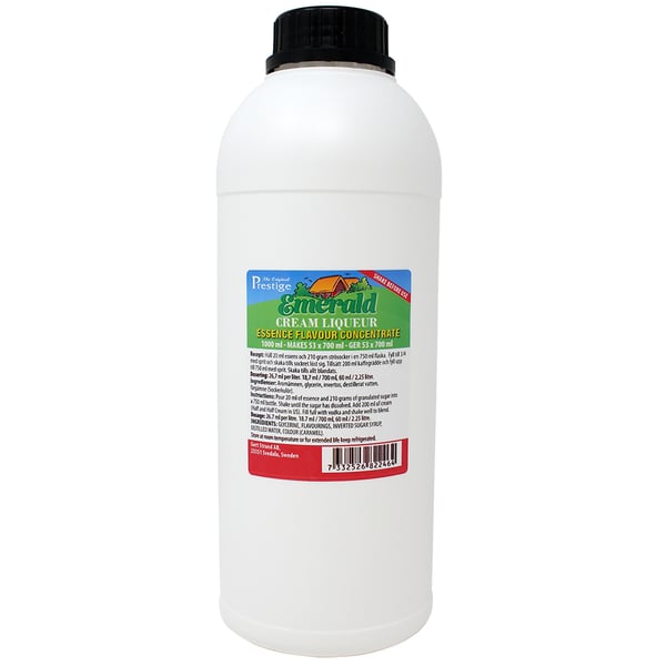 PR Emerald Cream essens 1000 ml