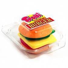 Trolli Hedelmähampurilainen 50 g