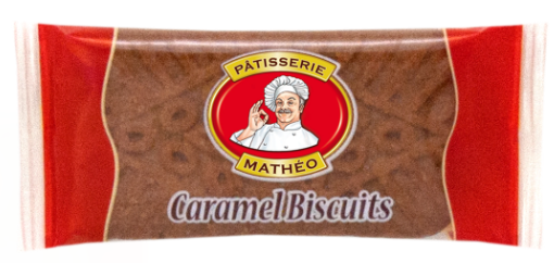 Matheo Karamellipussit 25 x 6 g