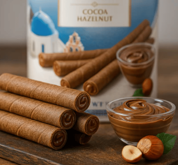 Feine Biscuits Kakao-Pähkinä Vaahtokeksit 400 g