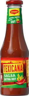 Maggi Texicana Salsa Ekstra Hot Sauce 500 ml