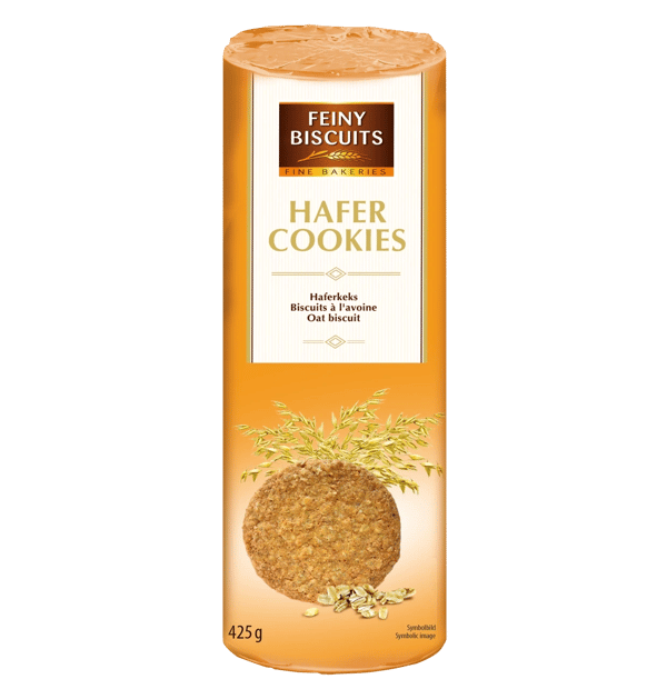 Feiny Biscuits kaura keksit 425 g Feiny Biscuits kaura keksit 425 g