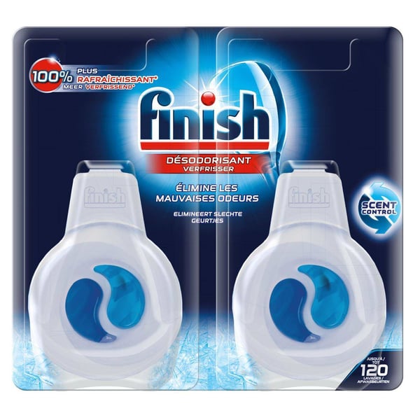 Finish diskmaskin doft 120 cykler