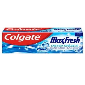 Colgate Max Fresh Cooling Crystals tandpasta 75 ml