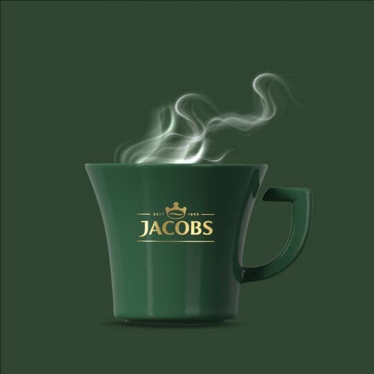 Jacobs Krönung Malet kahvi 500 g