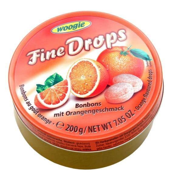 Woogie Appelsiinikaramelli purkissa 200 g