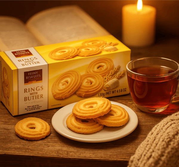 Feiny Biscuit Smörkakor 130 g