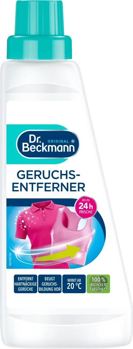 Dr. Beckmann Luktborttagare 500 ml Dr. Beckmann Luktborttagare 500 ml