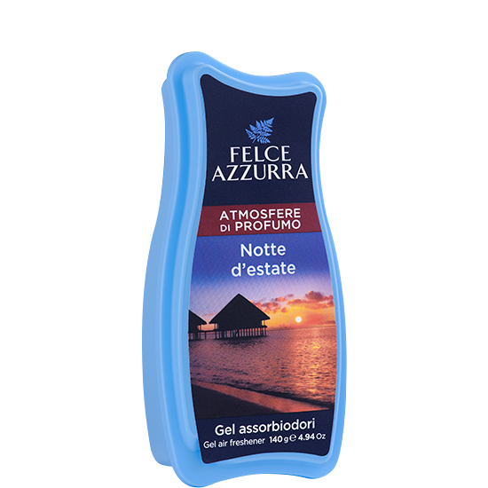 Felce Azzurra Notte d'Estate hajua imevä geeli 140 g Felce Azzurra Notte d'Estate hajua imevä geeli 140 g