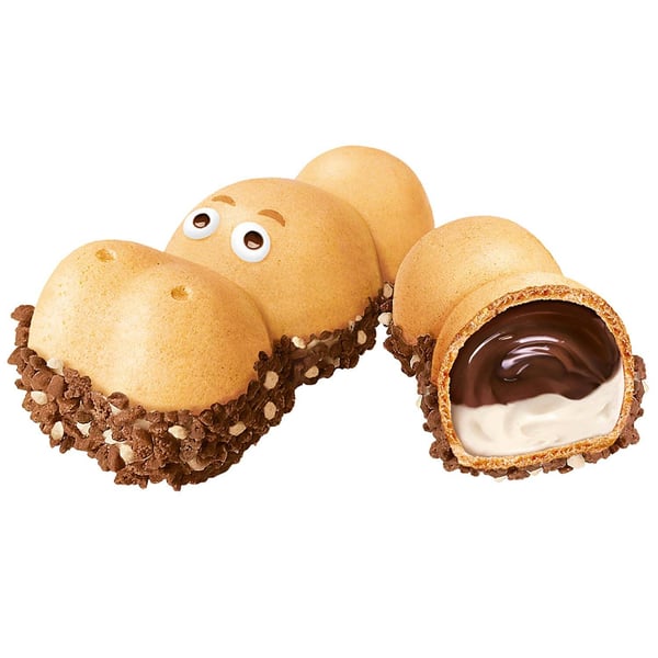 Kinder Happy Hippo kakaokräm 5 st