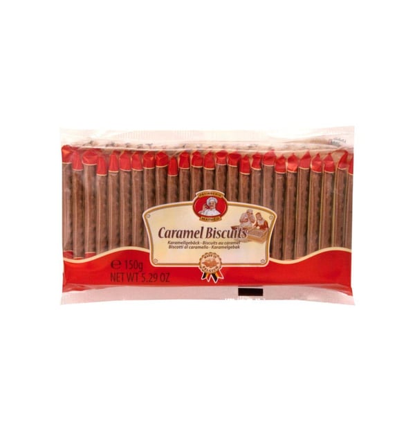 Matheo Karamellipussit 25 x 6 g Matheo Karamellipussit 25 x 6 g