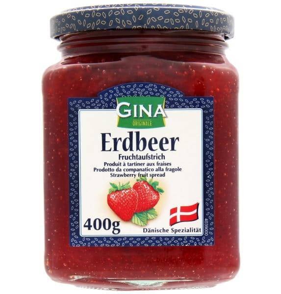Gina mansikanmelonileivonnainen 400 g
